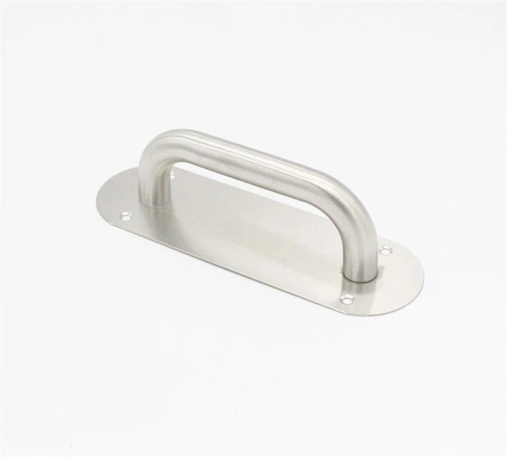 Restroom pull handles (2)